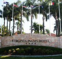 Brisbane International - Virginia - Accommodation Broome