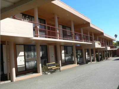 Albury Winsor Park Motor Inn - Accommodation Broome 1