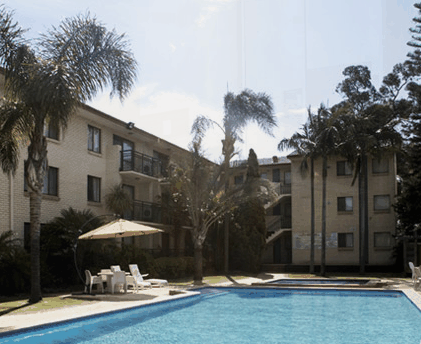Great Eastern Motor Lodge - Accommodation Broome 3