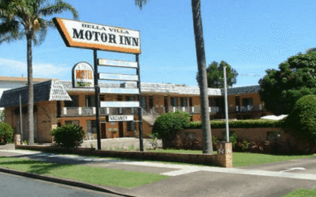 Bella Villa Motor Inn - Accommodation Broome