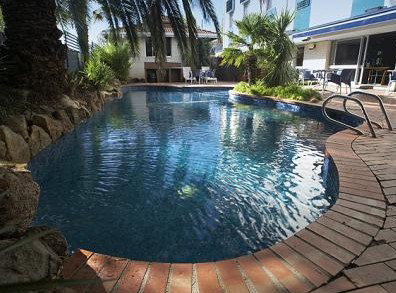 Quality Hotel On Olive - Accommodation Broome 4