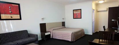 Charles Sturt Motor Inn - Accommodation Broome 0