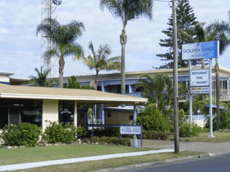 Golden Sands Motor Inn - Accommodation Broome