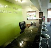 Golden West Motor Inn - Accommodation Broome