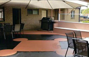 Lancaster Court Motel - Accommodation Broome 1
