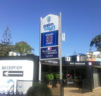 Palm Court Motor Inn - Accommodation Broome