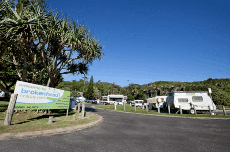 Broken Head Holiday Park - Accommodation Broome 0
