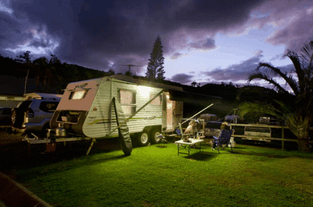 Broken Head Holiday Park - Accommodation Broome 1