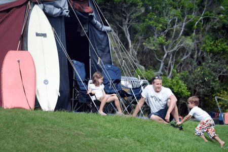 Broken Head Holiday Park - Accommodation Broome 2