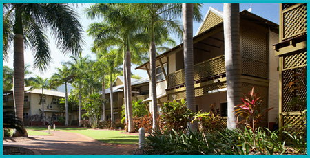 Accommodation Broome