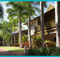 Seashells Resort Broome - Accommodation Broome