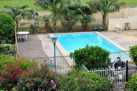 City Centre Motel - Accommodation Broome 1