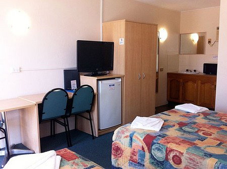City Centre Motel - Accommodation Broome 2