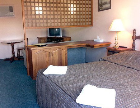 City Centre Motel - Accommodation Broome 5