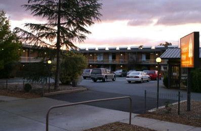 Gunnedah NSW Accommodation Broome
