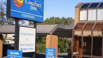 Comfort Inn & Suites Essendon - Accommodation Broome 0
