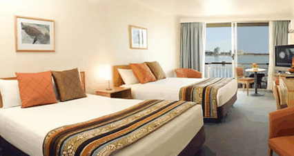 Sea World Nara Resort - Accommodation Broome 1