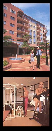 Central Brunswick Apartment Hotel - Accommodation Broome 1