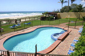 Spindrift On The Beach - Accommodation Broome 1
