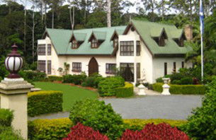 Mt Tamborine Stonehaven Manor - Accommodation Broome 2