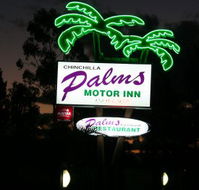 Chinchilla Palms Motor Inn - Accommodation Broome