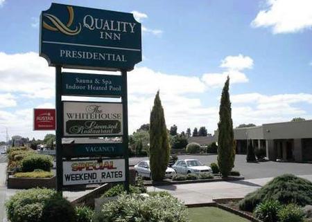 Quality Inn Presidential - Accommodation Broome 4