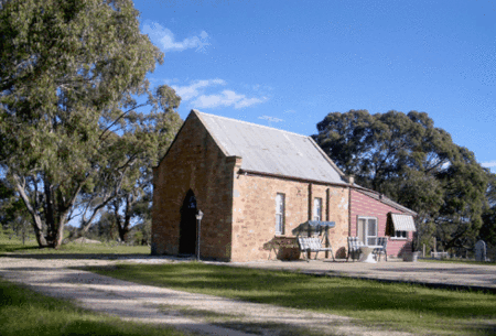 Clare Valley Cabins - Accommodation Broome 2