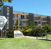 Diamond Beach Resort - Accommodation Broome