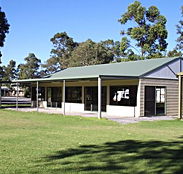 Tanunda Caravan and Tourist Park - Accommodation Broome