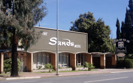 The Sands Motel - Accommodation Broome