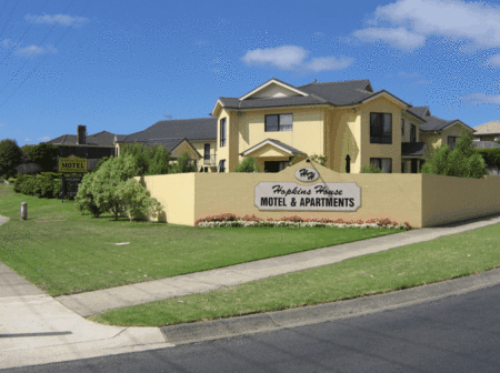 Hopkins House Motel & Apartments - Accommodation Broome 3