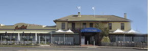 Barwon Heads Hotel - Accommodation Broome 0