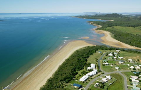 SeaEagles Beach Resort - Accommodation Broome 0