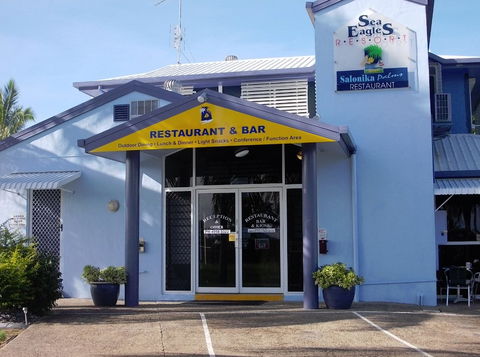 SeaEagles Beach Resort - Accommodation Broome 1