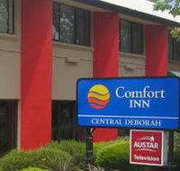 Comfort Inn Central Deborah - Accommodation Broome