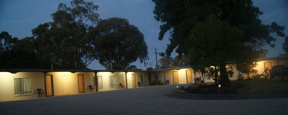 Euroa VIC Accommodation Broome