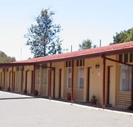 Golden Hills Motel - Accommodation Broome