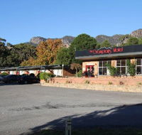 Grampians Motel - Accommodation Broome