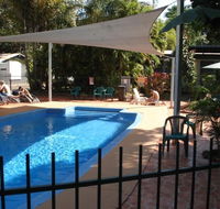 Shady Glen Tourist Park - Accommodation Broome