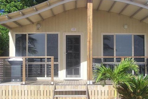 BIG4 Rollingstone Beach Caravan Resort - Accommodation Broome 1