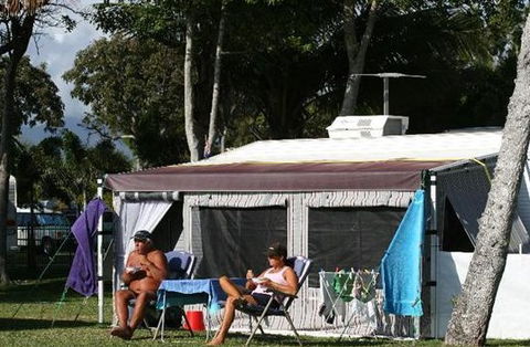 BIG4 Rollingstone Beach Caravan Resort - Accommodation Broome 3