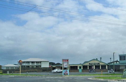 Schomberg Inn Hotel Motel - Accommodation Broome 1