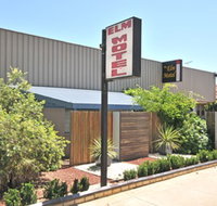 The Elm Motel - Accommodation Broome