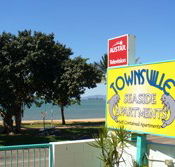 Townsville Seaside Holiday Apartments - Accommodation Broome