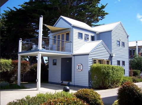Rayville Boat Houses - Accommodation Broome 0