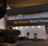 Best Western Motel Monaro - Accommodation Broome