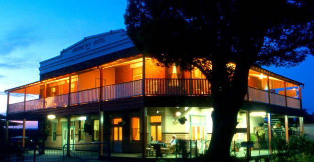 Abernethy NSW Accommodation Broome