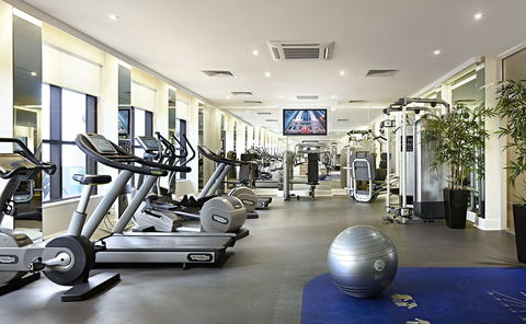 Stamford Plaza Melbourne - Accommodation Broome 1