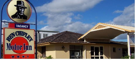 Ben Chifley Motor Inn - Accommodation Broome 2