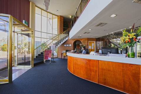 Quality Hotel Melbourne Airport - Accommodation Broome 4
